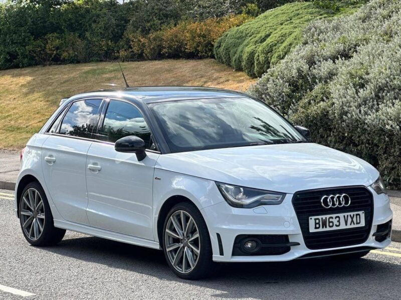 Audi A1