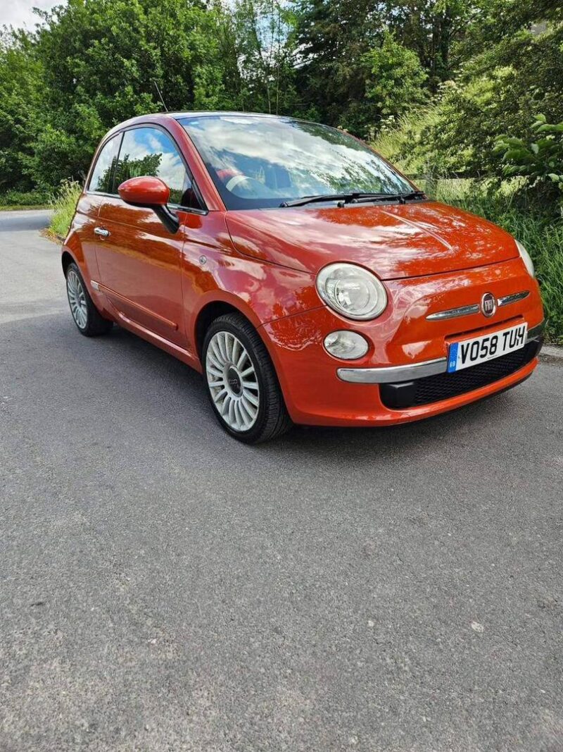 Fiat 500