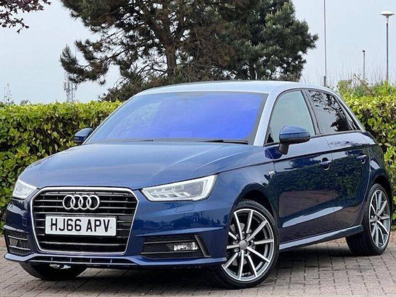 Audi A1