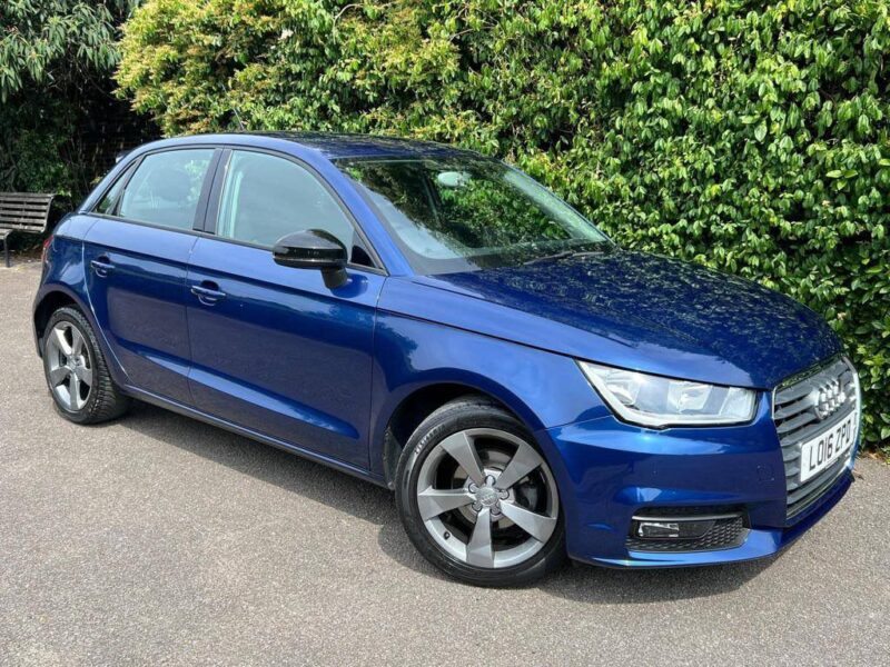 Audi A1