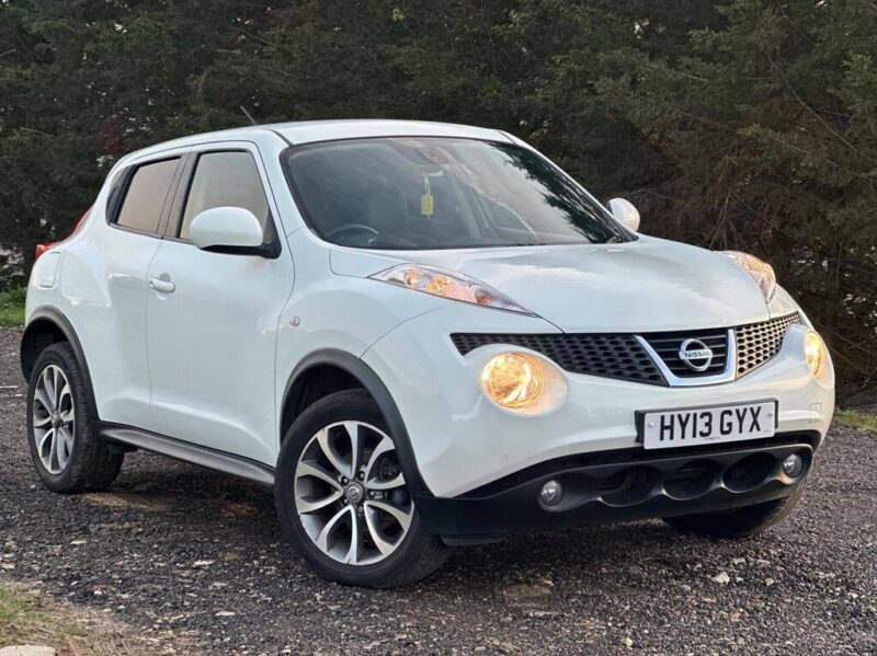 NISSAN JUKE