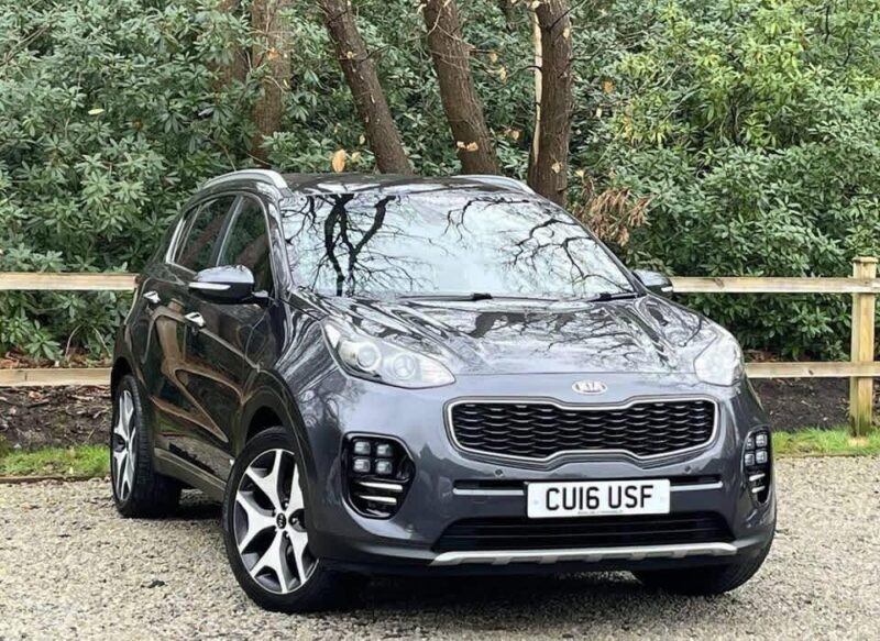 KIA SPORTAGE