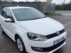 VOLKSWAGEN POLO MATCH